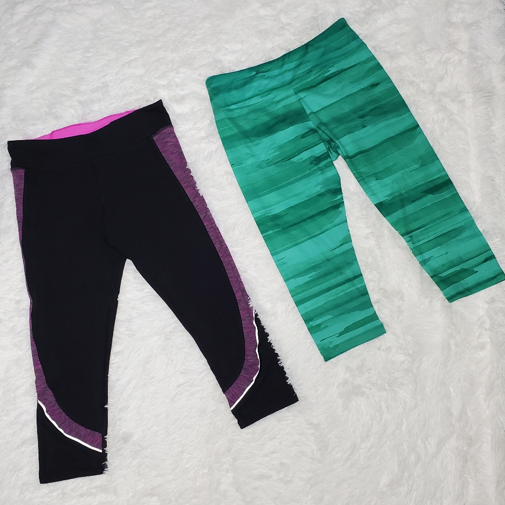 Athletic Capris Bundle!